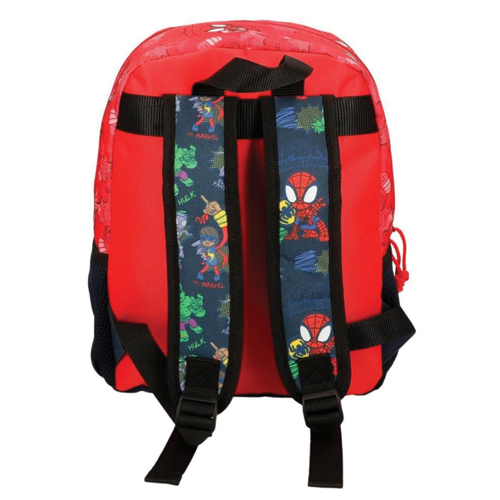 Marvel školski ruksak 32 cm, Go Spidey