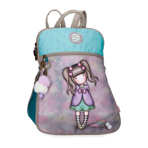 Santoro dječji ruksak 38 cm, Gorjuss A Whispered Key 3832221