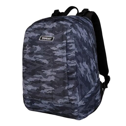 Target školski ruksak 44 cm, Army Grey Twin 27252 2 u 1