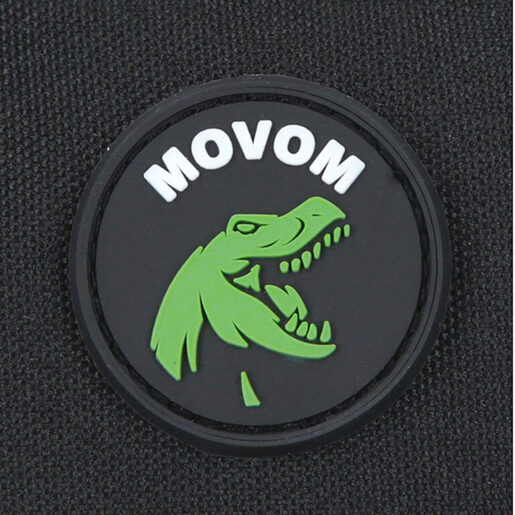 Movom školski ruksak 25 cm, Raptors 3772021