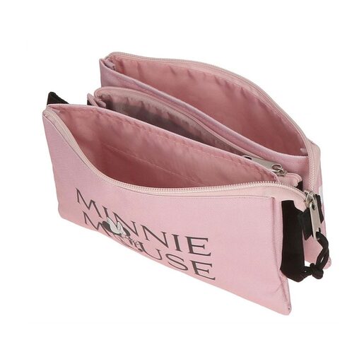 Disney Pernica 22 cm, Minnie Heads 3144341