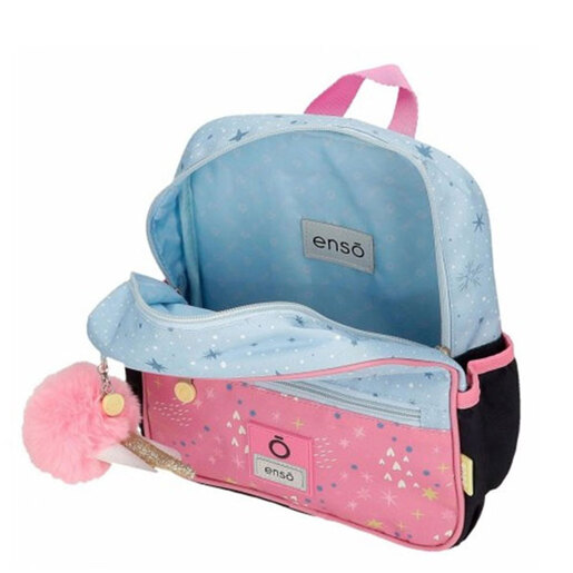Enso predškolski ruksak 25 cm sa točkićima, za vrtić Dreams Come True 94821T1