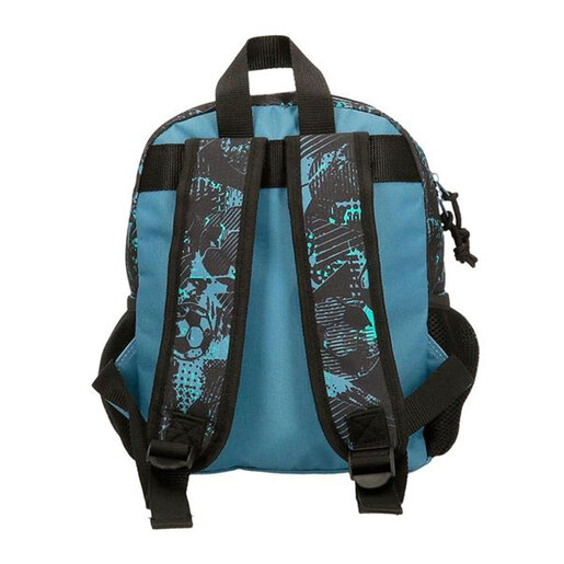 Roll Road školski ruksak 28 cm, Soccer 4192141