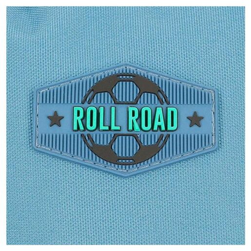 Roll Road školski ruksak 28 cm, Soccer 4192141