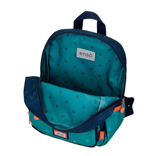 Enso predškolski ruksak 28 cm, za vrtić Dino Artist 95422T1