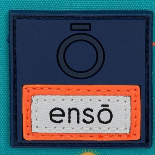 Enso predškolski ruksak 28 cm, za vrtić Dino Artist 95422T1