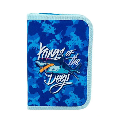 Octopus Pernica puna 1 zip 2 klapne, Shark 105054