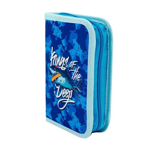 Octopus Pernica puna 1 zip 2 klapne, Shark 105054