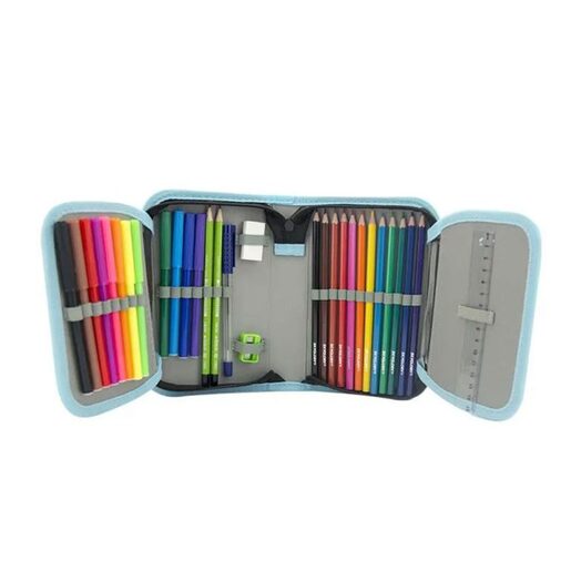 Octopus Pernica puna 1 zip 2 klapne, Shark 105054