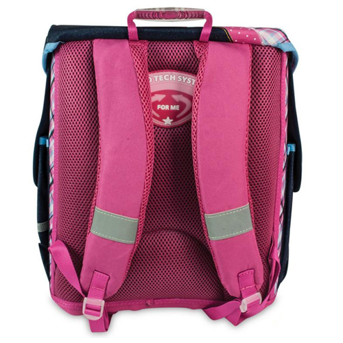 For Me školski školski ruksak anatomski, Fashion