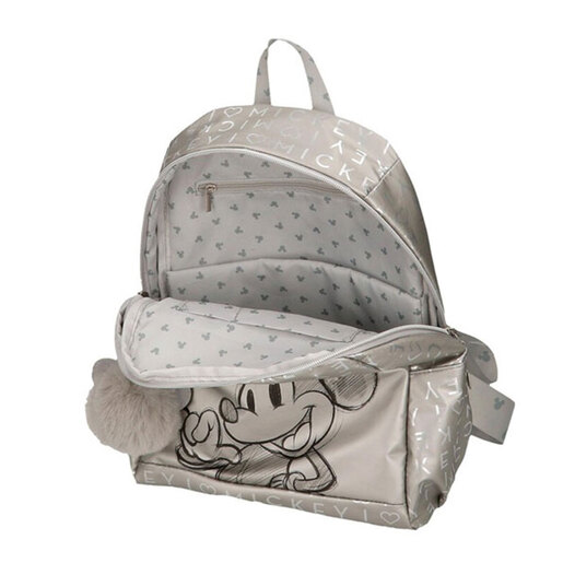 Disney ruksak 35 cm, Mickey 100