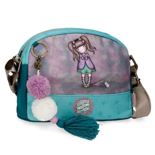 Santoro dječja torba na rame 20.5 cm, Gorjuss A Whispered Key 3835421