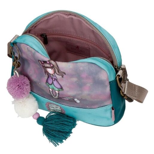 Santoro dječja torba na rame 20.5 cm, Gorjuss A Whispered Key 3835421