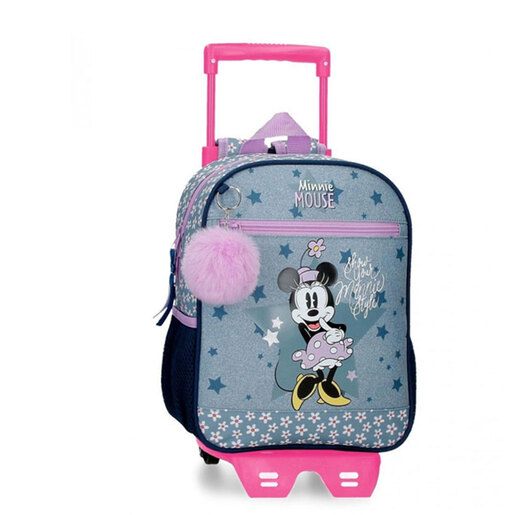 Disney školski ruksak 28 cm, Minnie Style 49821T1