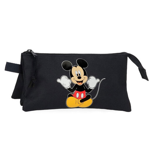 Disney Pernica 22 cm sa 3 odjeljka, Mickey Cheeful 4334341