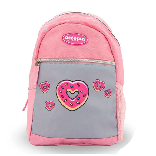 Octopus školski ruksak 36 cm, Donuts II 105013