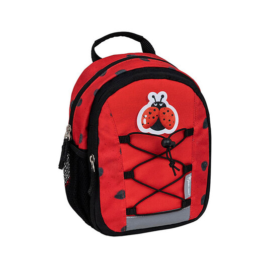 Belmil predškolski ruksak 23 cm, za vrtić Ladybug 3059
