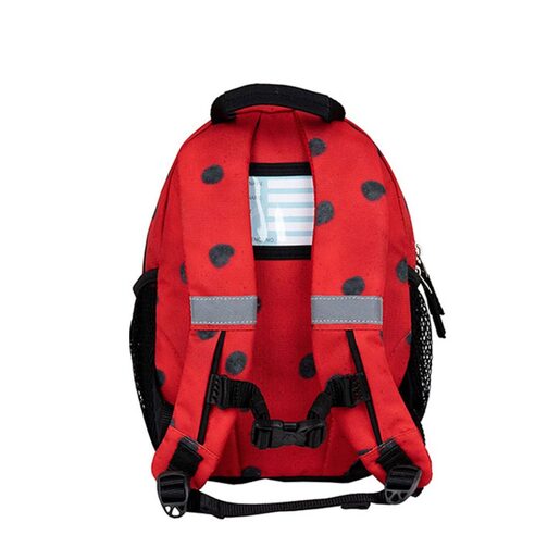 Belmil predškolski ruksak 23 cm, za vrtić Ladybug 3059