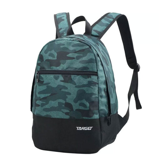 Target školski ruksak 43 cm, Camo Green Dallas 27784