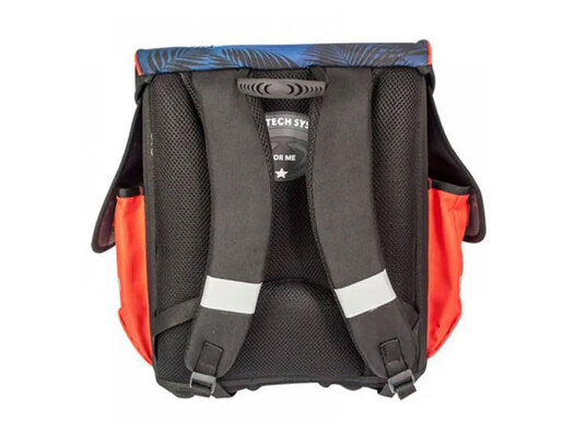 For Me školski školski ruksak anatomski 48 cm, Pirates,  For me