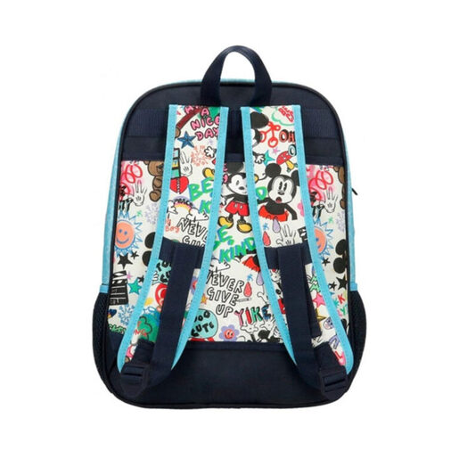 Disney školski ruksak 38 cm, Mickey be Cool 2782321, plavi