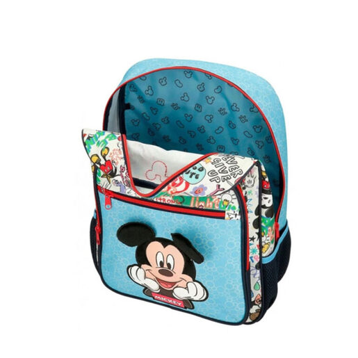Disney školski ruksak 38 cm, Mickey be Cool 2782321, plavi