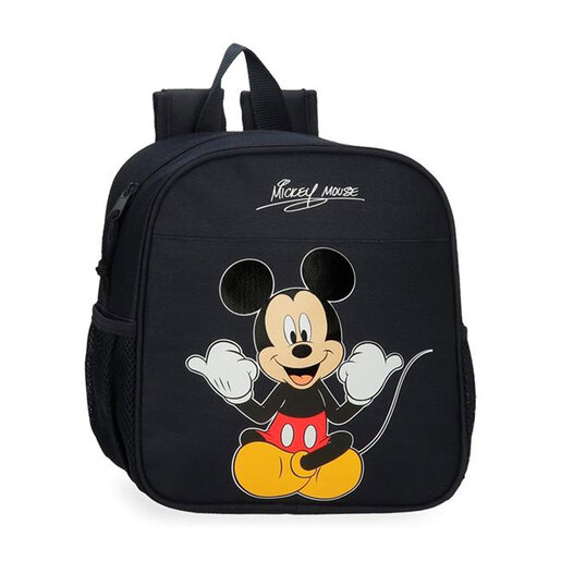 Disney školski ruksak 25 cm, Mickey Cheeful 4332041