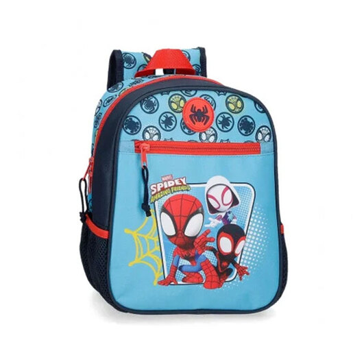 Marvel školski ruksak 28 cm, Spidey Team Up 4692121