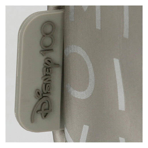 Disney torba za sport, Mickey 100, 3593821, silver