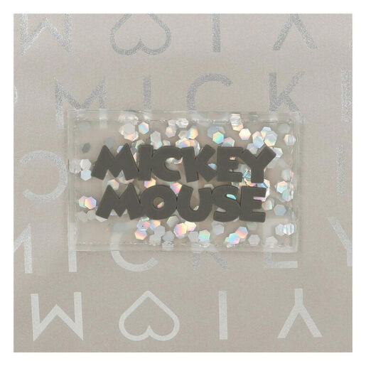 Disney torba za sport, Mickey 100, 3593821, silver