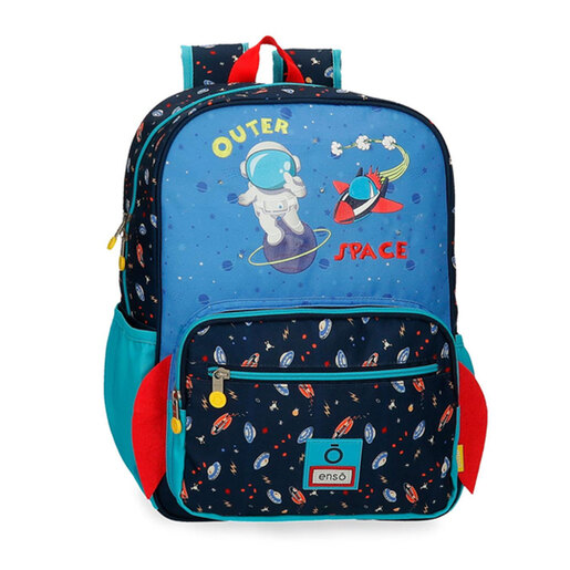 Enso školski ruksak 38 cm, Outer Space 9592421