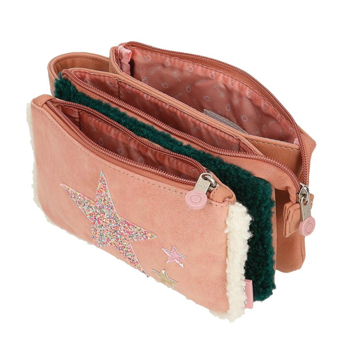 Enso Pernica trodijelna, Shine Stars, bež