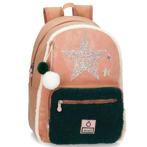 Enso školski ruksak 42 cm, Shine Stars