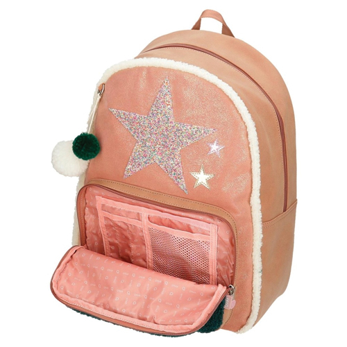 Enso školski ruksak 42 cm, Shine Stars