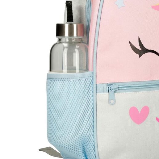 Roll Road školski ruksak 33 cm, My Little Unicorn 4992245, roze