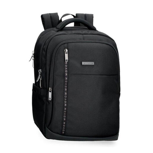 Movom ruksak za laptop 45 cm, Buster 5342321, crni