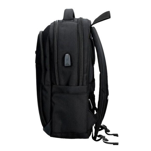 Movom ruksak za laptop 45 cm, Buster 5342321, crni