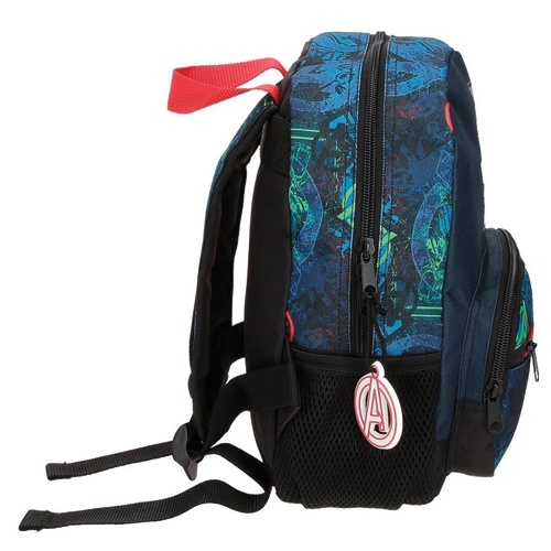 Marvel školski ruksak 28 cm, On the Warpath