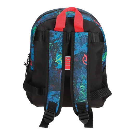 Marvel školski ruksak 28 cm, On the Warpath