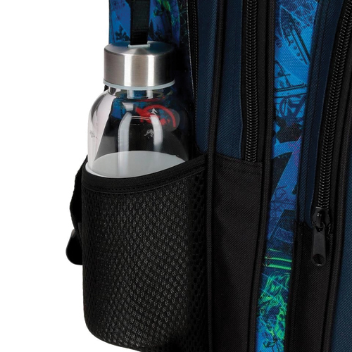 Marvel školski ruksak 28 cm, On the Warpath