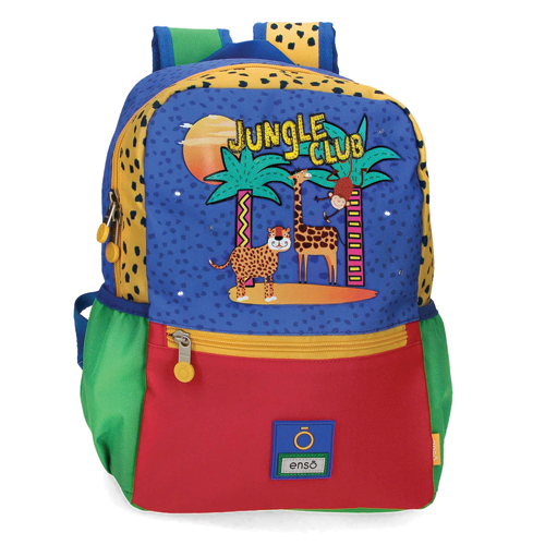 Enso školski ruksak 32 cm, Junge Club