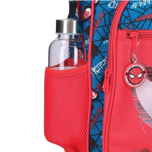 Marvel školski ruksak 25 cm, Spiderman Autenthic 4252041