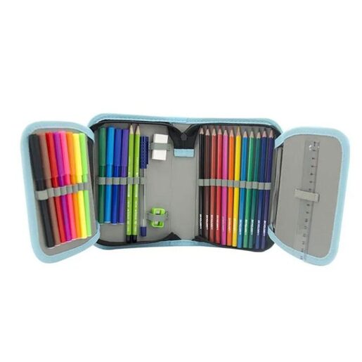 Octopus Pernica puna 1 zip 2 klapne, Skater 105053