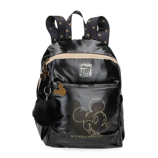 Disney ruksak 35 cm, za vrtić Mickey Outline 3472122