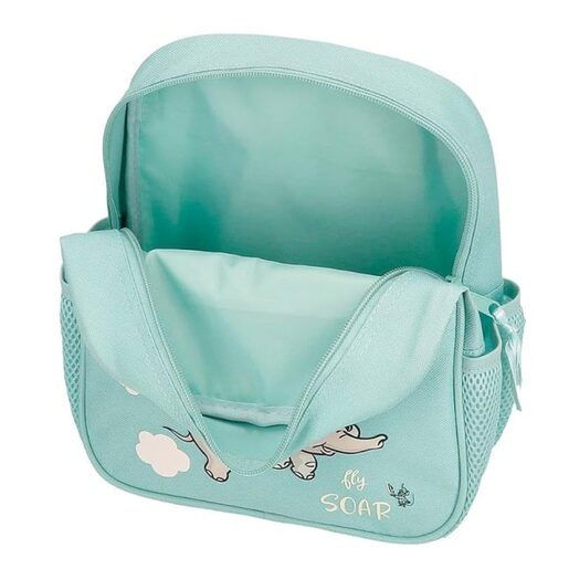 Disney školski ruksak 25 cm, Dumbo Fly 4412041, sv.plavi