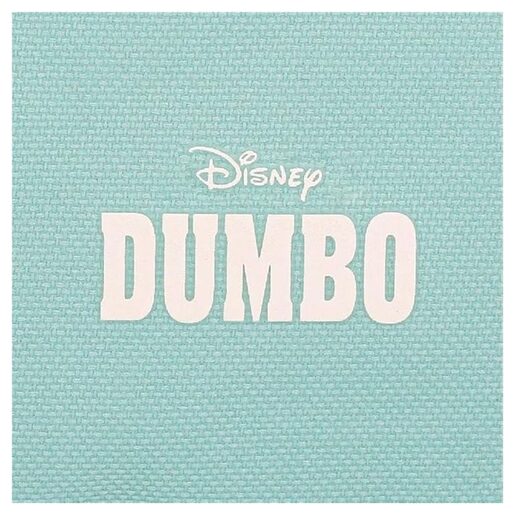 Disney školski ruksak 25 cm, Dumbo Fly 4412041, sv.plavi