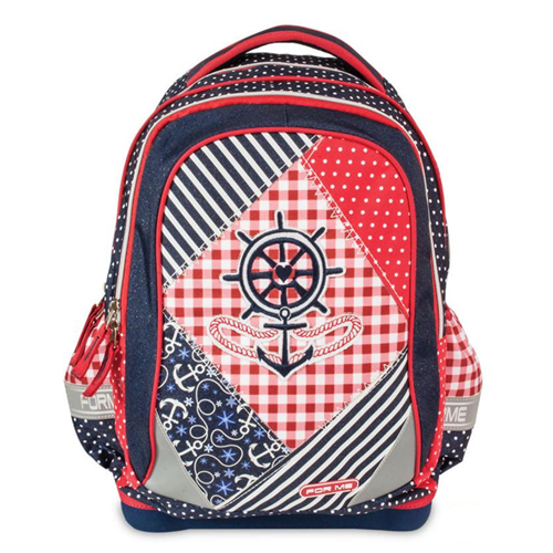 For Me  školski ruksak 42 cm, Anchor