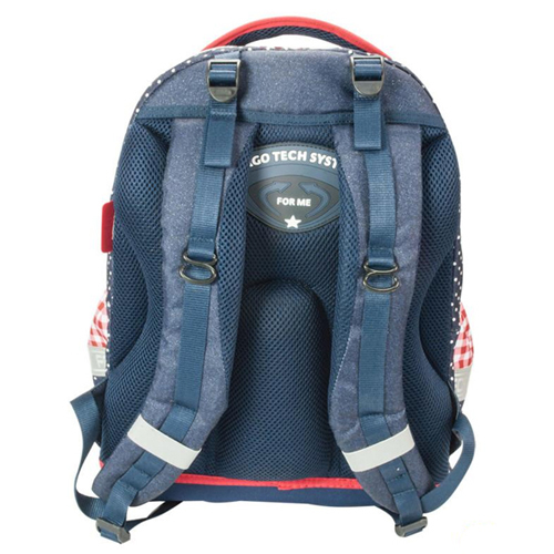 For Me  školski ruksak 42 cm, Anchor