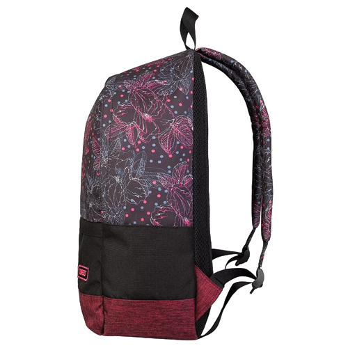 Target školski ruksak 42 cm, Leaves Blush Splash 27248