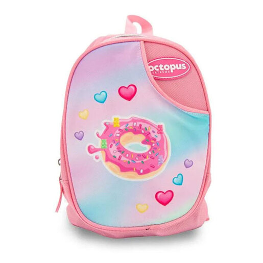 Octopus školski ruksak 30 cm, Donuts 105011